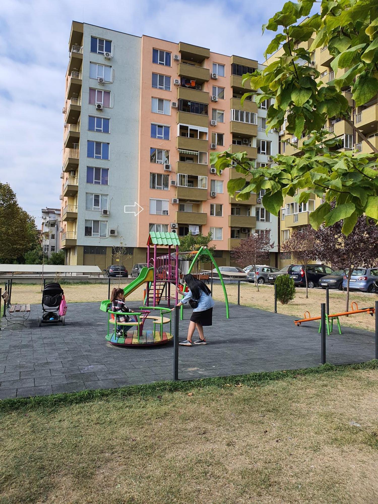 Нощувки Краткосрочен Наем Plovdiv Exterior photo